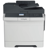 למדפסת Lexmark CX310dn